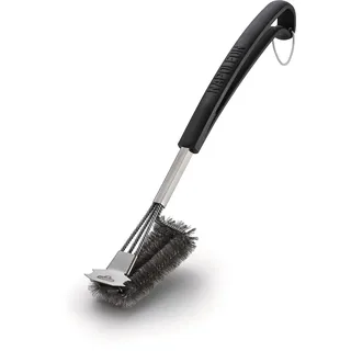 Napoleon Grillbürste 10 cm Edelstahl schwarz