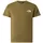 Kinder Regular T-Shirt cedar 170
