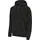 Kapuzenjacke Schwarz 4XL