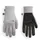 ETIP Recycled Handschuh 2025 TNF Black/TNF White Logo