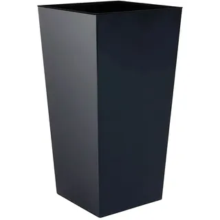 Prosperplast High Urbi Square 35l 55x29.5x29.5 Cm Blumentopf - Anthracite - One Size