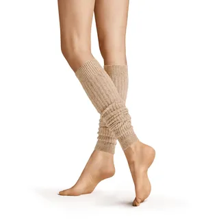 Hudson Damen Stulpe Winter Rib wärmend