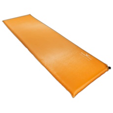 Black Crevice selbstaufblasbare Luftmatratze, orange, 10 cm