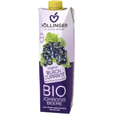 Höllinger BIO Johannisbeere, 1000 ml