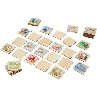 Eichhorn Bobo Siebenschläfer Memo-Spiel