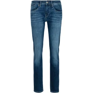 Pepe Jeans Slim-fit-Jeans »HATCH« im 5-Pocket Design, blau