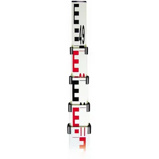 Stanley Teleskobnivellierlatte Aluminium AR51,5m - 1-77-161