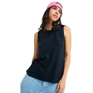 Roxy Better Days", Ärmelloses Oberteil - Anthracite - XS,