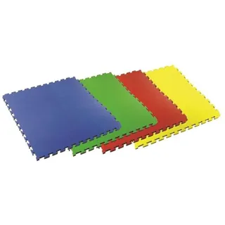 MANDELLI 'Teppich Riesen Puzzle Eva 4 Stück