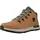 Sprint Trekker Mid Herren Weit Brown Nubuck/Green 44,5