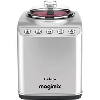 Magimix Gelato Expert Silber 2 l