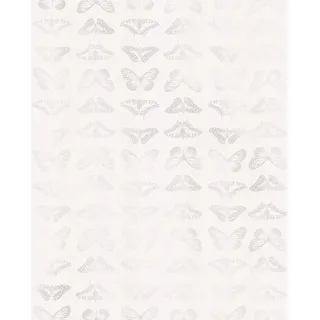 KOMAR Vliestapete Mur de Papillons 200 x 250 cm