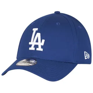 New Era 39Thirty StretchFit Kappe blau M/L