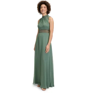 Vera Mont Damen Abendkleid rückenfrei Light Aventurine,44