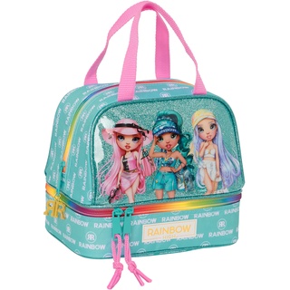 Rainbow High Paradise Türkis, – Ideal für Kinder, 20 x 20 cm,