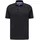 FYNCH-HATTON Poloshirt schwarz L