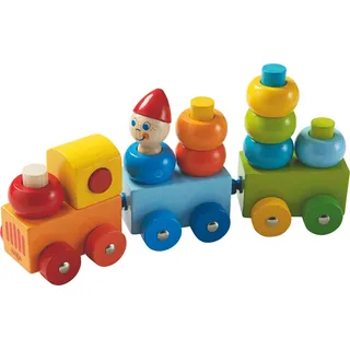 HABA Entdeckerzug Farbkringel (5126)