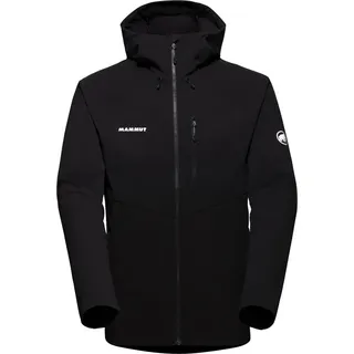 Mammut Ultimate Comfort So Hoodie Jacke - Black - M