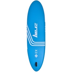 Bild von Stand-Up Paddle Board Blau, Weiß, - 81x15x310 cm