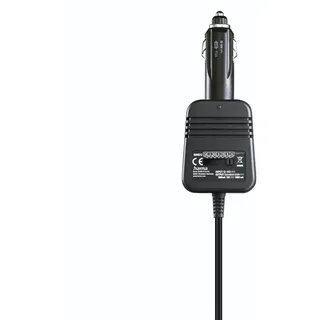 Hama Netzteil für Kfz, einstellbar, 1000mA, 12W, max. 12V, 8 Adapter 00223401