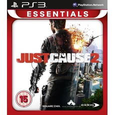 Bild Just Cause 2 (PEGI) (Essentials) (PS3)