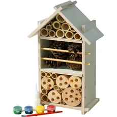 Bild Insektenhotel-Bausatz für Kinder