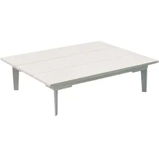 W.SCHILLIG Couchtisch »lagoona«, Outdoor Tisch, Breite 78 cm, weiß