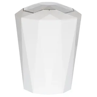 Spirella Crystal 5 l Weiss