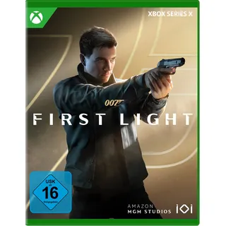 IOI 007 - First Light - Download (USK) (Xbox Series X)