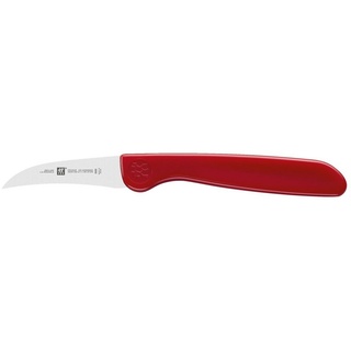 Zwilling Schälmesser 5 cm rot