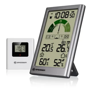 Bresser Thermo-Hygrometer VentAir V