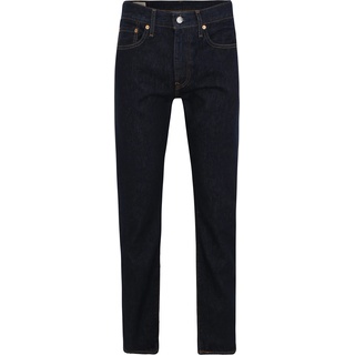 Levi's Levis Jeans Tapered 502 Regular in blauem Onewash-W32 / L30