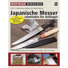 Bild Japanische Messer schmieden für Anfänger