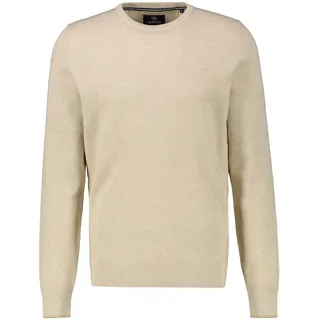 Lerros Strickpullover beige 6XL
