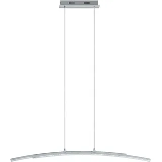 EGLO Pertini 2-flg. 96 cm modern weiß
