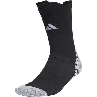 adidas Fußball Socken GRIP Knitted Light Perform IN1800 46-48 - Black/White - 46-48