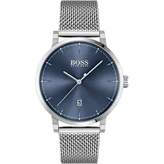 Hugo Boss 1513809 Silbrig/Stahl - Silber