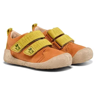 Affenzahn 01392-70109 Kinder-Schuhe in Orange – Leder - Orange