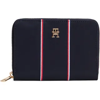 Tommy Hilfiger Icon Medium Geldbörse Damen blau