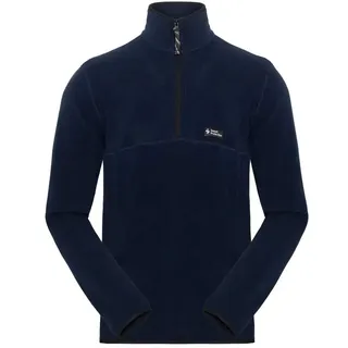 Sweet Protection Timber Fleece Mit Halbem Reißverschluss - Dark Navy - M
