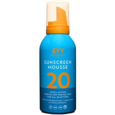 Bild Sunscreen Mousse SPF 20 Sonnencreme 150 ml