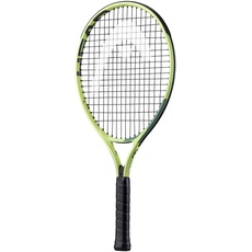 Bild Extreme 21 Tennisschläger, Grün, Griffstärke 05, 4-6 Jahre
