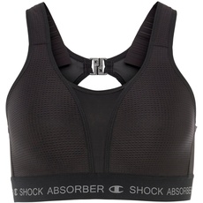 Shock Absorber Sport-BH, schwarz