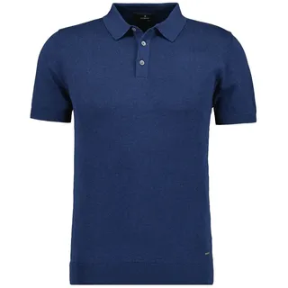 RAGMAN Rundhalspullover, blau
