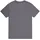 Basic T-Shirt schwarz L