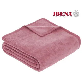 IBENA Porto 150 x 200 cm altrosa