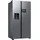 RS90F65EDTEF Side-by-Side (621 l, 1784 mm hoch, Silber)