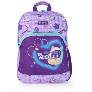Gabol Funny-cart Adaptable Tasche - Lila - One Size