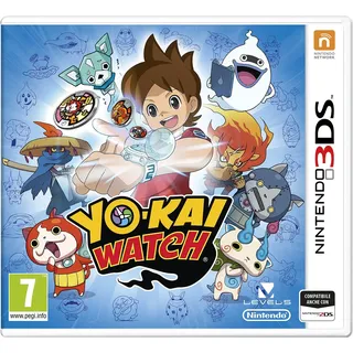 Nintendo Yo-Kai Watch