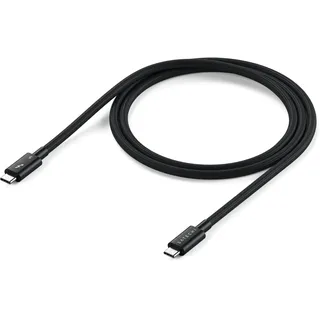 Satechi Thunderbolt 5 Pro Kabel Männlich 1 m Schwarz